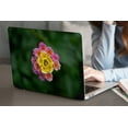 thumbnail image 4 of KSK KAISHEK Hard Case Shell Cover Compatible 2022.0 Release MacBook Air 13.6 inchs with Touch ID Type C Model: A2681 Flower 0444 + Black Keyboard Cover, 4 of 5