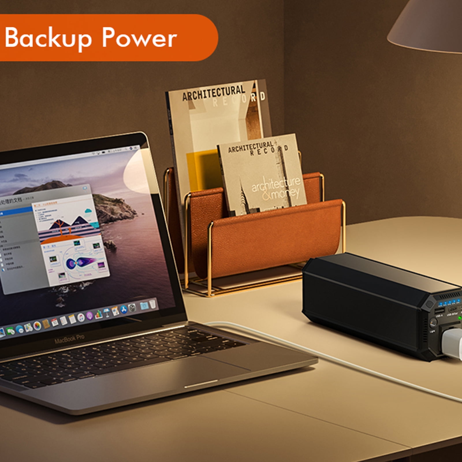 MASALUO  N55-2  116Wh Portable Power Bank with AC Outlet ,31200mAh Laptop Power Bank, 65W PD USB-C, Portable Charger for Laptop, MacBook, HP, Camping, Travel, Hunting and Outdoor Use