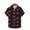 01 Black4, variant on Shirts for Men Valentines Day Shirt Heart Print Button Down Collared Short Sleeve Hawaiian Shirt
