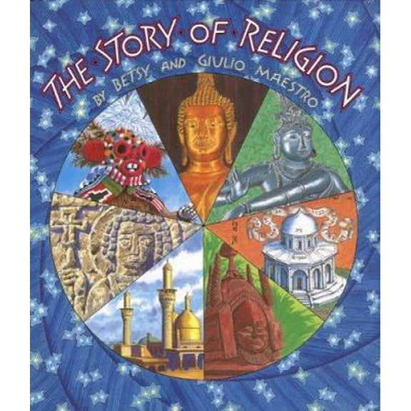 Pre-Owned The Story of Religion (Hardcover) 0395623642 9780395623640