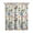 Modern Tro, variant on Penguin Pattern Shower Curtain - Elegant White Waterproof Bathroom Decor with Cartoon Emperor Penguin Design, 72x84 Inch Quick-Dry & Fade-Resistant Fabric
