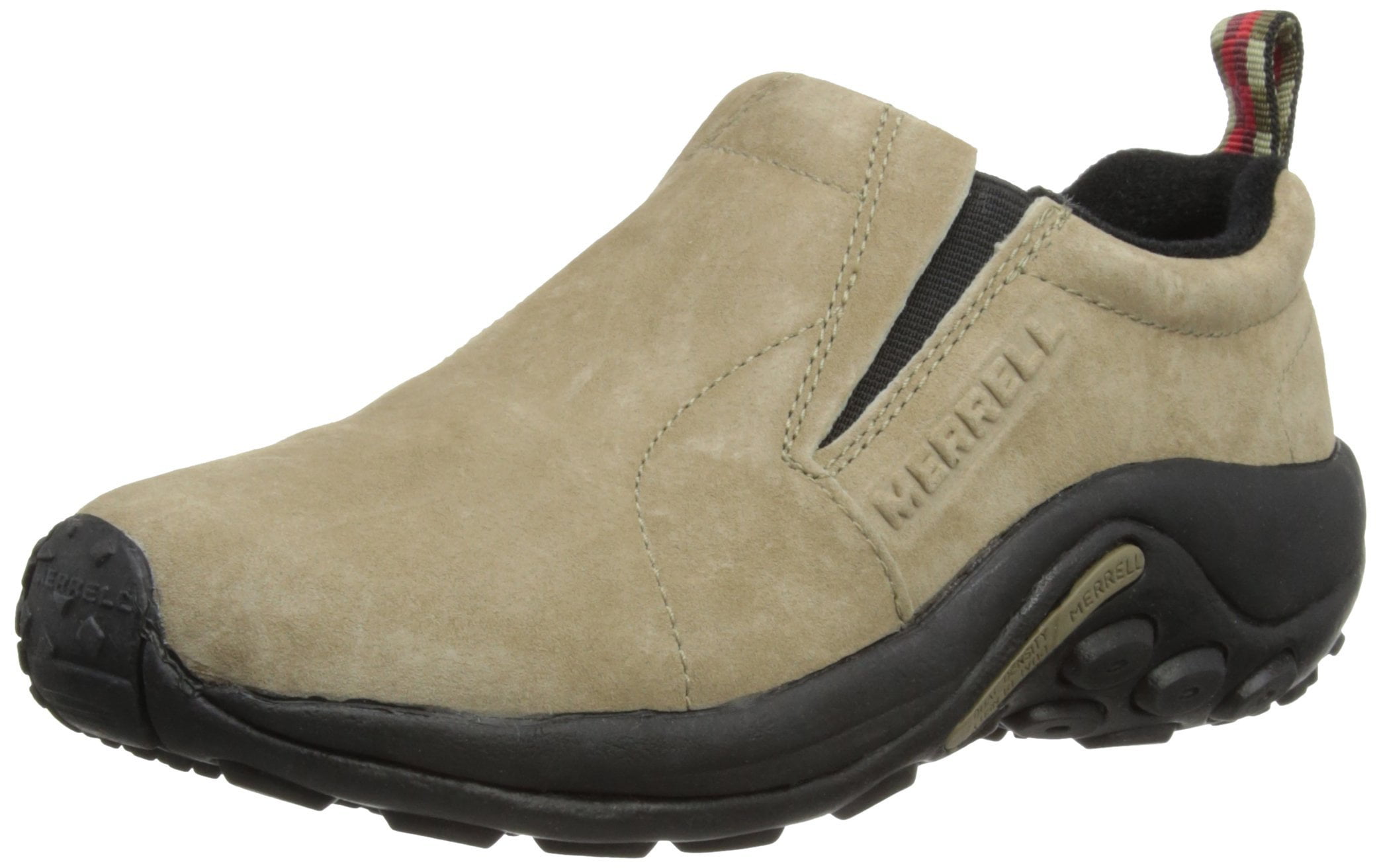 merrell jungle moc slip resistant