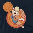 thumbnail image 2 of Space Jam 2 T-Shirt Lola Slam Unisex Graphic Tee For Men & Women, 2 of 7