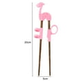 thumbnail image 4 of Visland learning chopstick helper, Children's Training Chopsticks, Animals Chopsticks for childrens beginners, 4 of 8