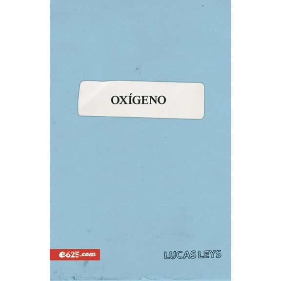 OxÃÂgeno, (Paperback)