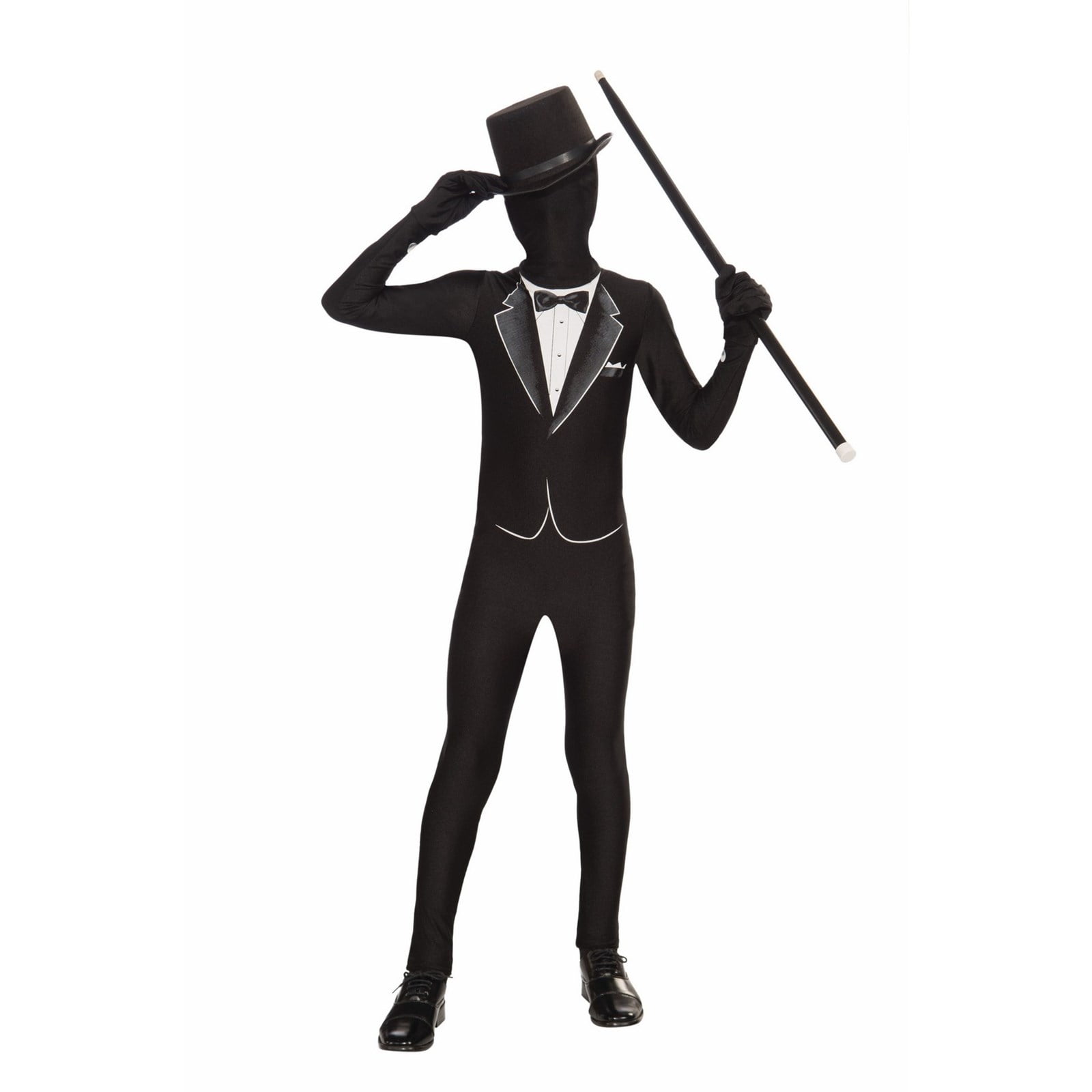 Halloween Child I�m Invisible Formal Suit Costume Halloween Child I�m Invisible Formal Suit Costume
