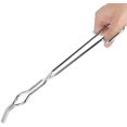 thumbnail image 3 of Laboratory Crucible Forceps Clip Pliers Steel Flask Beaker Holder Pliers Chemical Beaker Tongs Teaching Instrument with Aircraft Class Rivet for Laboratory High Polished Degree(300mm), 3 of 6
