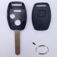 thumbnail image 6 of Honda Fit 2007-2013 Replacement Remote Key Shell Case WITH CHIP HOLDER (SLOT)!, 6 of 9