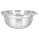 thumbnail image 3 of Stainless Steel Colander Strainers and Spaghetti Strainer for Cooking 2pcs, 3 of 4
