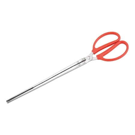 s for Household Kitchen s Anti Slip Clamp Cooking s Portable Lightweight for Cooking BBQ Fishing Lawn Outdoor 24in Straight head