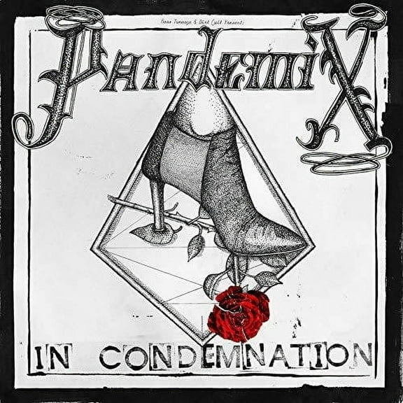 Pandemix - In Condemnation - Music & Performance - Vinyl