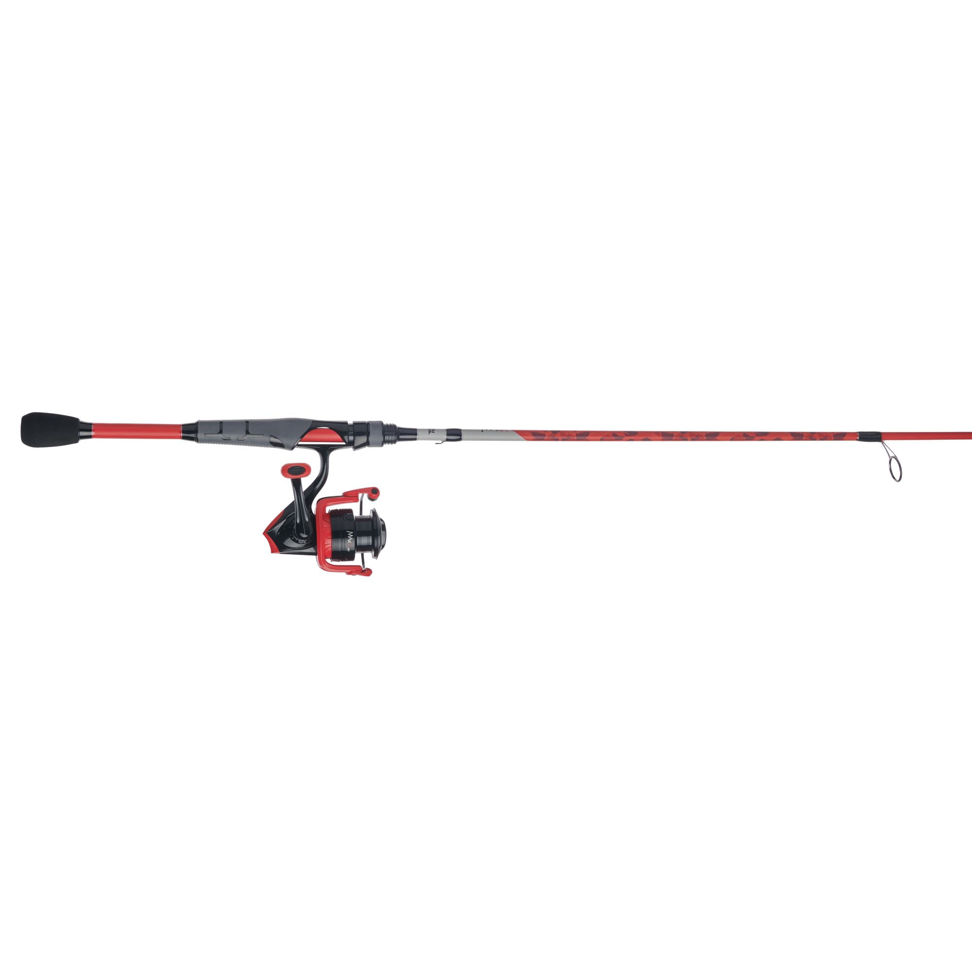 abu garcia spinning combo walmart Abu Garcia Max X Spinning Combo, 6'6