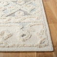 thumbnail image 3 of SAFAVIEH Metro Addison Southwestern Area Rug, Ivory/Grey, 6' x 6' Square, 3 of 8