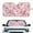 Cherry Blossom Pink, variant on KUIFORTI Palm Tree Sun Shade for Car Windshield Foldable Universal Automotive Window Sunshades, Front Window Heat Insulation Protection Fit Most Vehicle 66.53 X 34.44 in