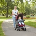 thumbnail image 2 of Carriola Travel System D´Bebe  Star Baby Rosa, 2 of 6