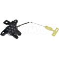 thumbnail image 3 of Dorman Trunk Lock Actuator 937-930 OE Solutions; OE Replacement, 3 of 4