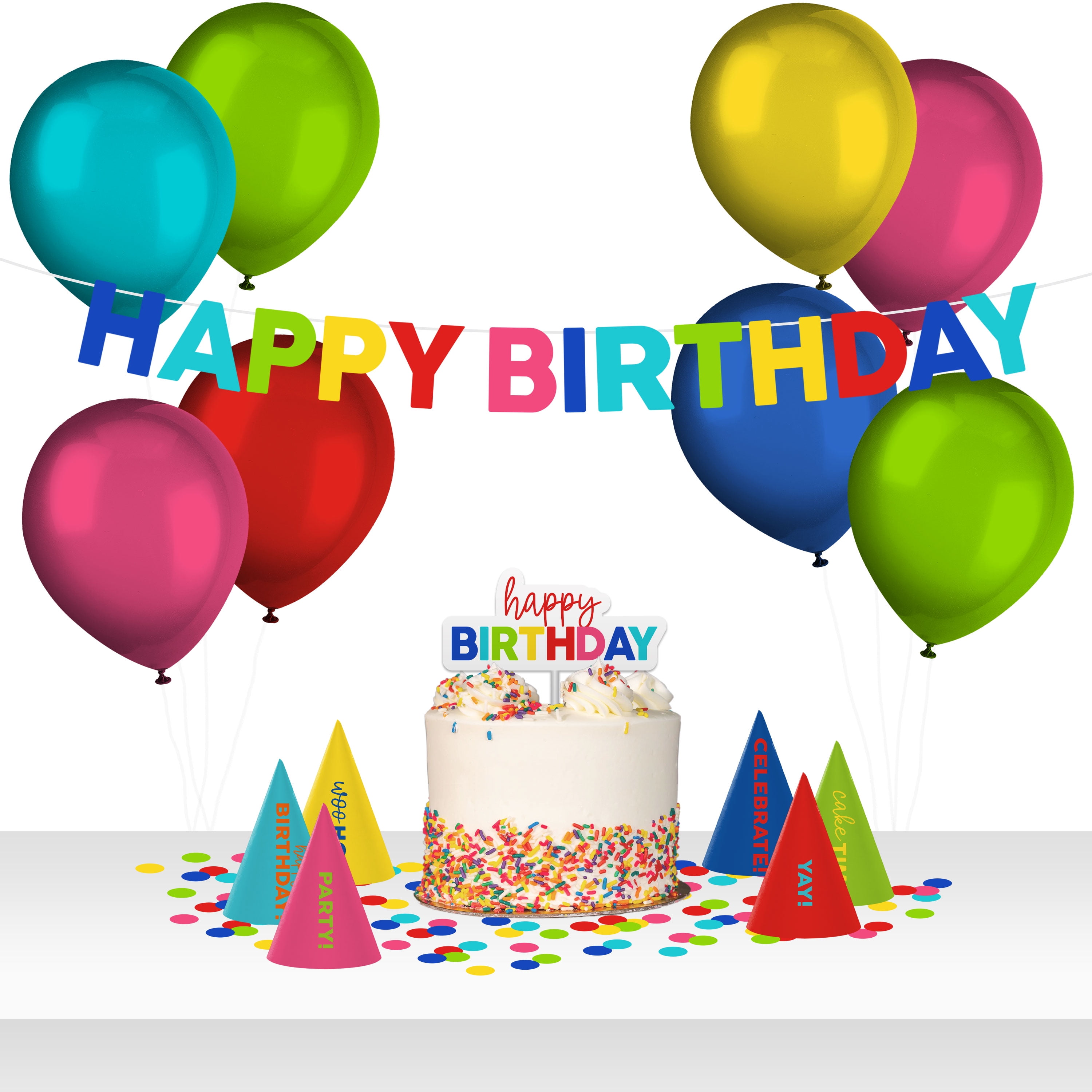 FUMA BIRTHDAY 誕生日 セット 楽天市場】誕生日 バルーンセット 風船 選べる17タイプ ハッピー