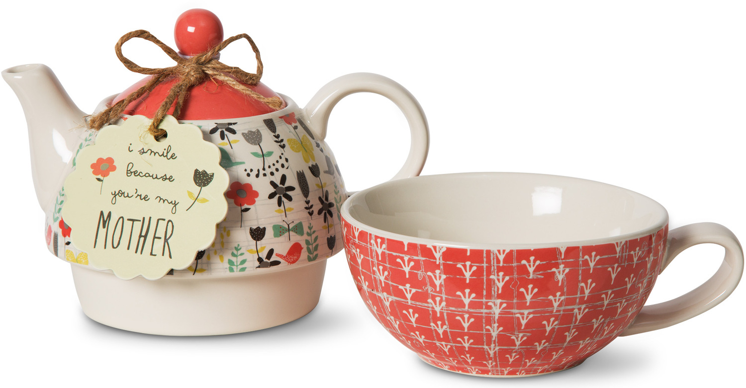 I run on TEA wine and  Prime tea cup, gift for a mom who likes Tea  and to shop – The Artsy Spot