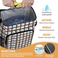 thumbnail image 2 of Science Classroom Essential Cooler Backpack - 20L High-Capacity Insulated Leakproof Bag for Students & Workers, Tablet Compartment Included, 2 of 5