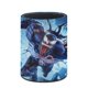 thumbnail image 3 of Venom-theme Cylinder Pen Holder Pencil Organizer with Flannel Lining PVC Leather Material Cardboard Base for study work 10*8CM, 3 of 6