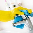 thumbnail image 4 of Zep All-Purpose Bathroom Disinfectant Cleaner - 32 oz (Case of 4) ZUAPBD32 - Virucidal, Fungicidal, Mildewstat, Kills 99.9 Percent of Germs in 60 Seconds, 4 of 4