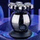 thumbnail image 4 of Maquinilla De Afeitar Afeitadora eléctrica portátil para hombre, recortadora de vello facial para regalos de Año Nuevo (estándar) Sywqhk Libre de BPA, 4 of 7