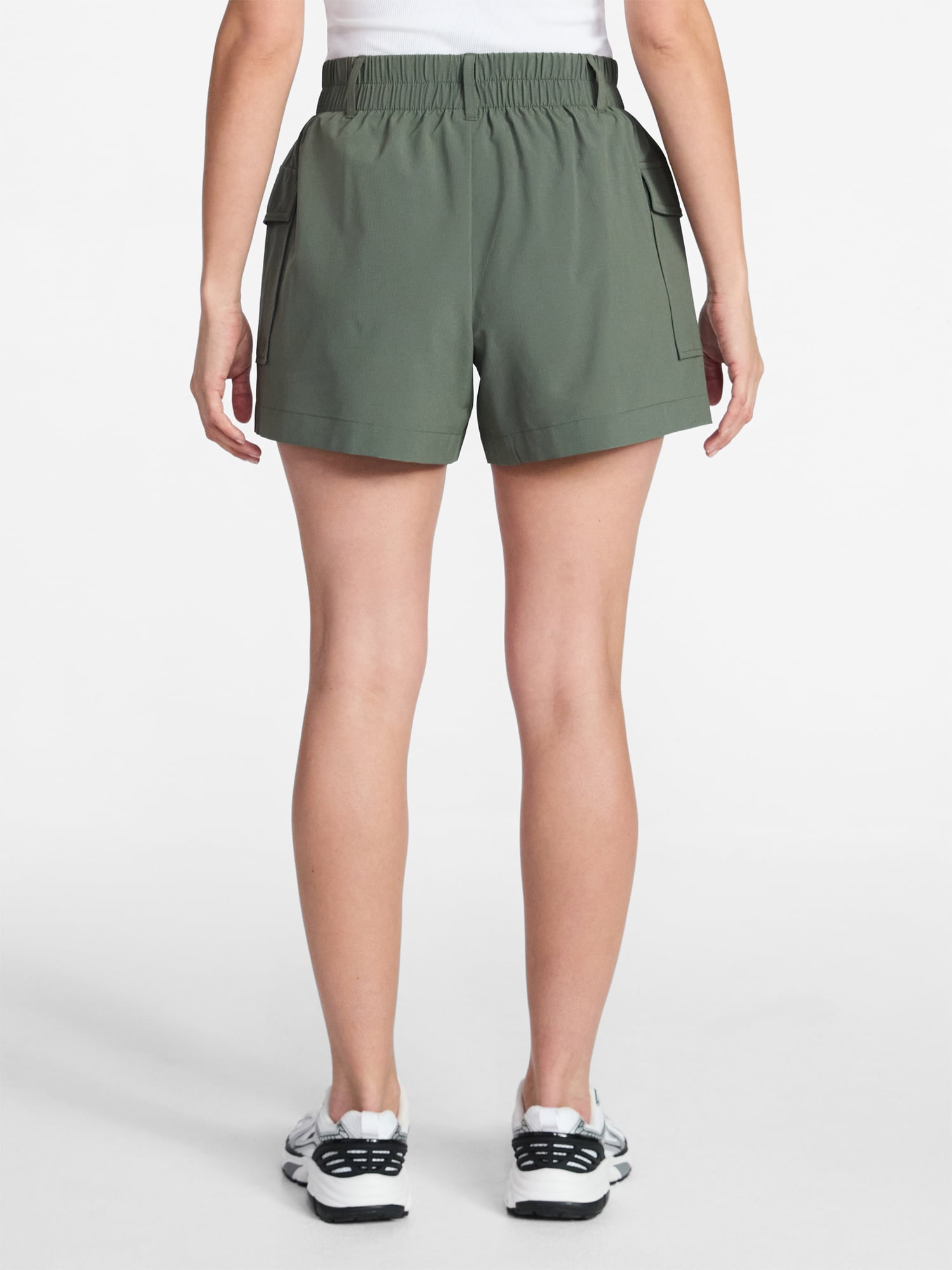 Avia Women's Outdoor Ripstop Short, Sizes XS-XXXL