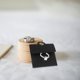 thumbnail image 4 of Moluckfu 1Jgo Exhibir Anillos En Papel Negro Perfectas Para Minoristas De Joyas Y Presentaciones Elegantes, 4 of 8