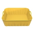 thumbnail image 1 of Liquidation! Pot en Silicone pour Friteuse Doublures Rondes Réutilisables Accessoires de Panier de Friteuse - Remplacement des Doublures en Parchemin -[8.2 Pouces] Achat en Ligne Liquidation d'Été 08, 1 of 4
