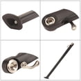 thumbnail image 5 of Off Road Motorcycle Side Bracket Side Stand for Stable Parking on Uneven Ground During Off Road Adventures, 5 of 8