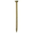 thumbnail image 3 of Grip-Rite PrimeGuard Plus #9 x 3 in. Tan Star Wood to Wood Deck Screw 25lb. Bucket, 3 of 4