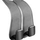 thumbnail image 5 of Colgador de gancho de Metal Wdftyju organizador de respaldo de asiento de coche para bolso abrigo, 5 of 6