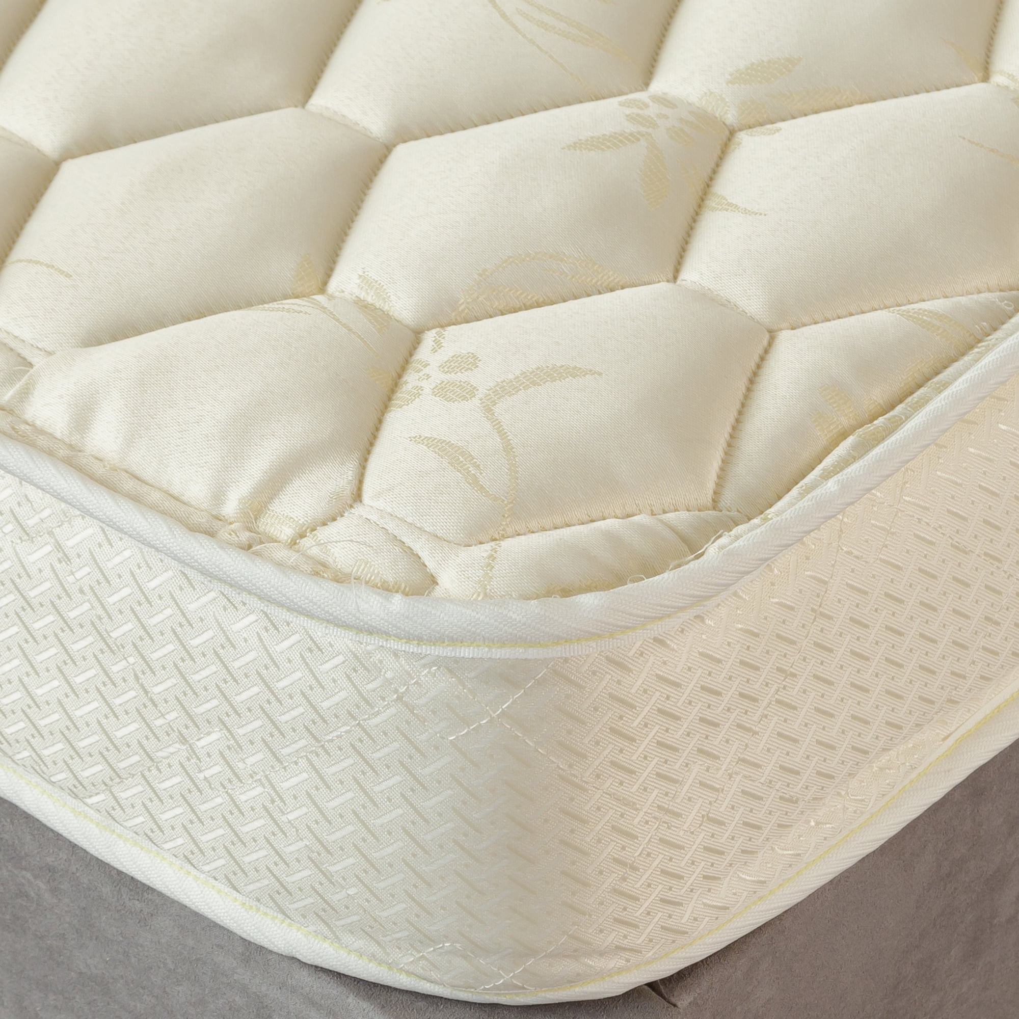 Continental Sleep, 7" Medium Firm High Density Foam Mattress, Good for Kids & Adult, Twin XL.