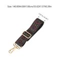thumbnail image 2 of MasteelfCA Banjo Strap Adjustable Strap for Banjo Instrument Accessories Adjustable Guitar Strap, 2 of 7