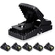 thumbnail image 1 of 2 trampas para ratones, trampas para ratones de gran tamaño para interiores y exteriores, las trampas para ratones tienen una excelente tasa de captura, no es necesario tocarlas, s, 1 of 5