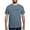 Blue Jean, variant on CafePress - Triangle Education Foundation Tagline T Shirt - Mens Comfort Colors Shirt