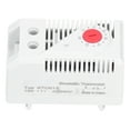 thumbnail image 4 of Mechanical Thermostat, Adjustable Mechanical Thermostat Small Size Easy Installation  For Communications For Wind Power Generation For  Equipment, 4 of 8