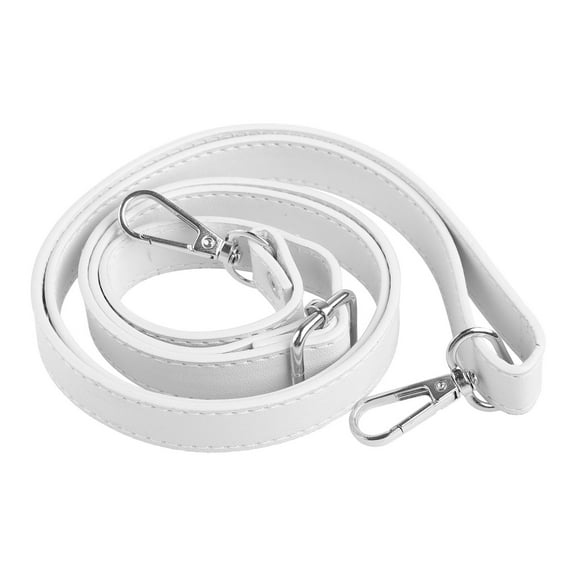 UNTERING Bag Strap 120cm PU Leather Shoulder Bag Handle Purse Strap Handbags Belts Strap Bags A