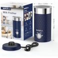 thumbnail image 7 of Milk Frother, 4-in-1 Electric Milk Steamer, Automatic Warm and Cold Foam Maker and Milk Warmer for Latte, Cappuccinos, Macchiato, 7 of 7