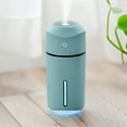 thumbnail image 4 of EGNMCR Mini Humidifier,Portable Humidifiers With LED,Portable Mini Humidifier For For Bedroom, Travel, Office And Plants. Visible, Quiet, Cool Mist Air Purifier, 4 of 6