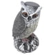 thumbnail image 5 of Búho que funciona con energía solar, búho que funciona con energía solar, búho solar brillante, repelente de aves, búho de plástico, decoración, salida de alta intensidad, 5 of 12