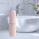 thumbnail image 5 of Travel Portable Toothbrush Case Toothbrush Breathable Washable Toothbrush Tube Toothbrush Cup Protective Case Factory Direct, 5 of 6