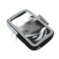 thumbnail image 3 of 1Pack Dacron Black Square Waterproof Phone Pouch For Outdoor Activities And Workouts, 3 of 8