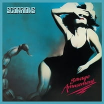 Scorpions - Savage Amusement: 50th Anniversary - Music & Performance - Vinyl