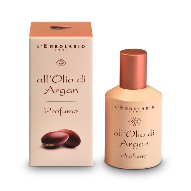 Perfume L'Erbolario Aceite de argán EDP 50 ml Mujer