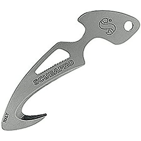 

Scubapro Mesh Cutter Stainless Steel Diving Knife