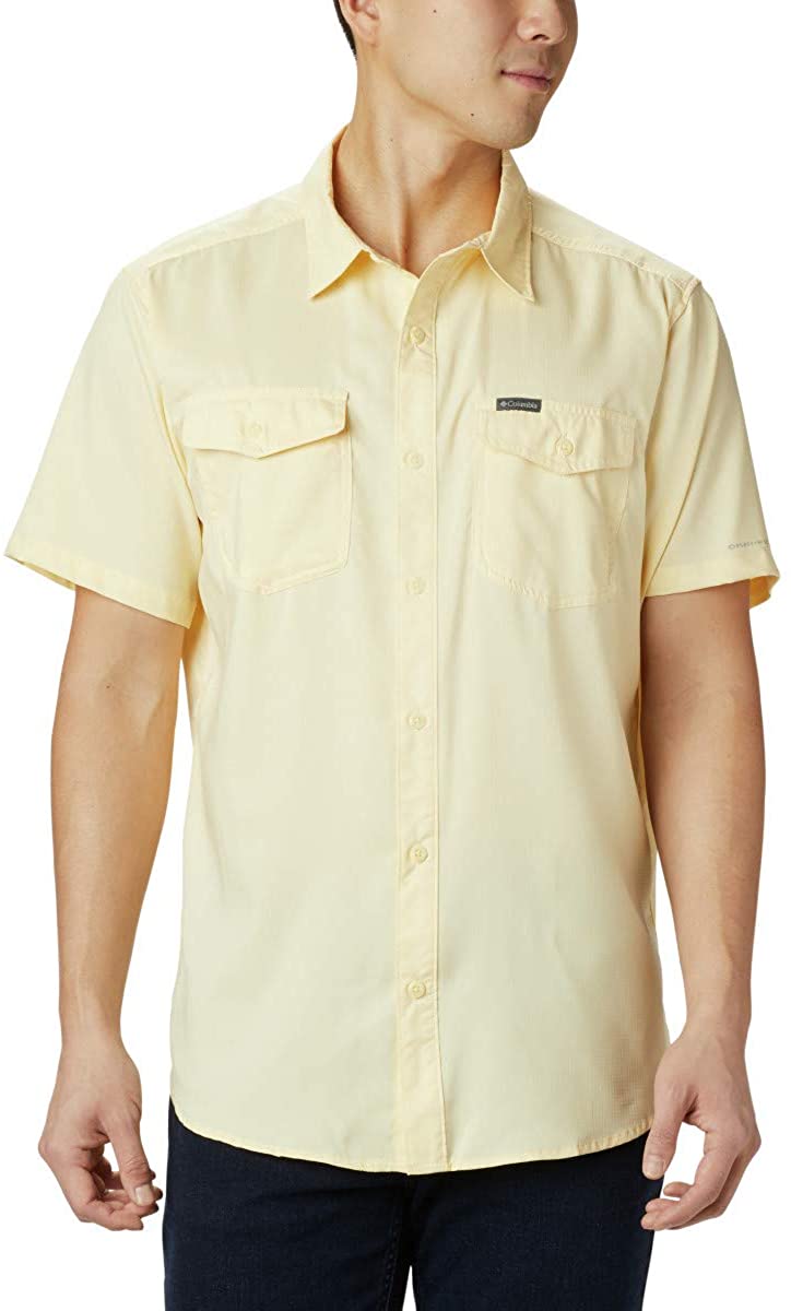 Columbia Mens Utilizer II Solid Short 