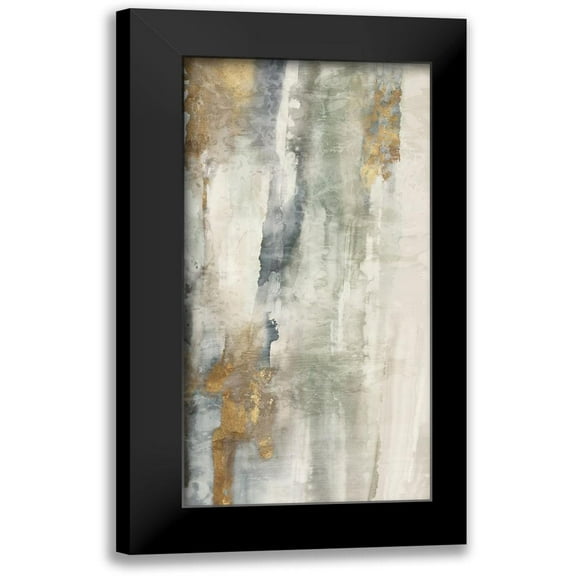 Peal, Emma 9x14 Black Modern Framed Museum Art Print Titled - Seaglass II
