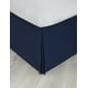 thumbnail image 1 of Rodapié Vianney Ks Azul para cama King Size, 1 of 2