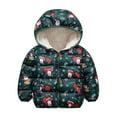 thumbnail image 1 of BULLPIANO 1-6T Kids Boys Girls Winter Coats Snowsuit Toddler Baby Hoods Puffer Down Jacket Warm Windproof Outwear, 1 of 13